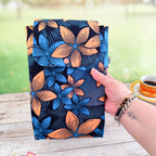 Pochette pour livre en tissu - 2 Tailles disponibles