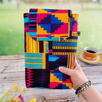 Pochette pour livre en tissu - 2 Tailles disponibles