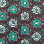 PACK Trousse de toilette + Trousse à maquillage - Tissu Wax