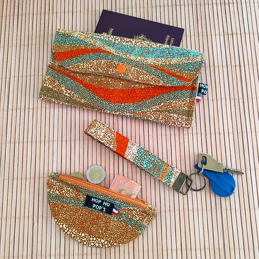 Créatrice Française de Sacs, pochettes et accessoires fait