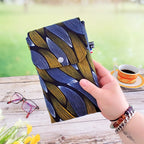 Pochette pour livre en tissu - 2 Tailles disponibles