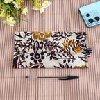 Pochette de rangement "3-en-1" - Format chéquier