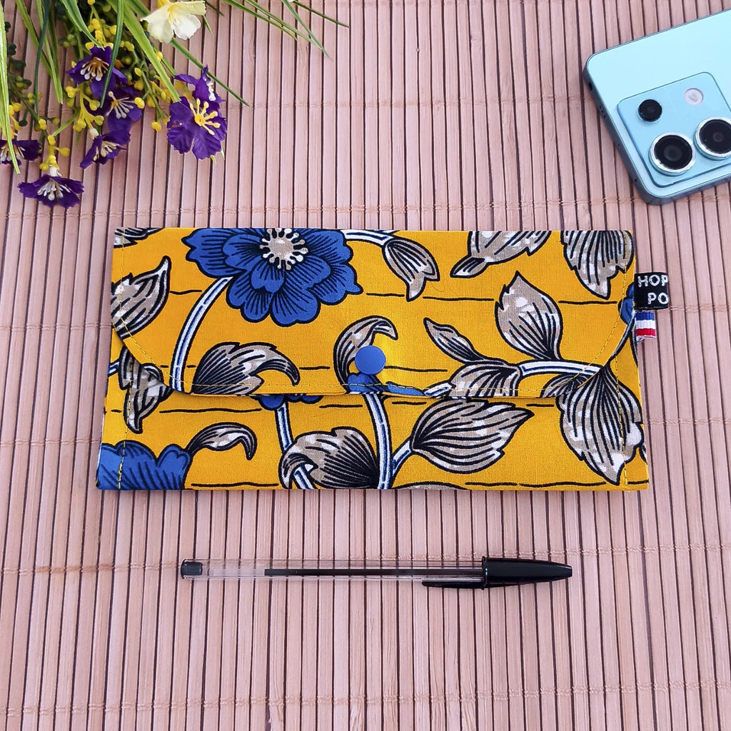 Pochette de rangement "3-en-1" - Format chéquier
