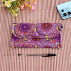 Pochette de rangement "3-en-1" - Format chéquier