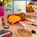Trousse de Toilette Wax molletonnée