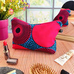 Trousse de Toilette Wax molletonnée